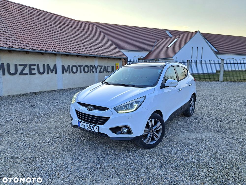 Hyundai ix35 2.0 CRDi Premium 2WD - 2