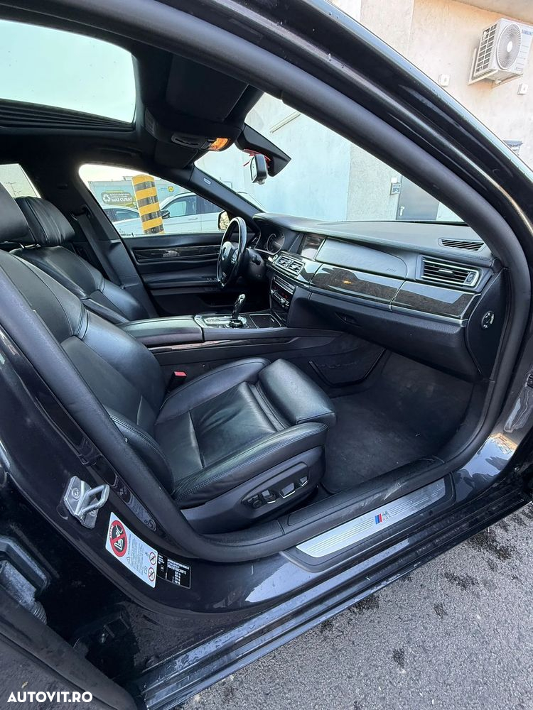 BMW Seria 7 750d xDrive - 8