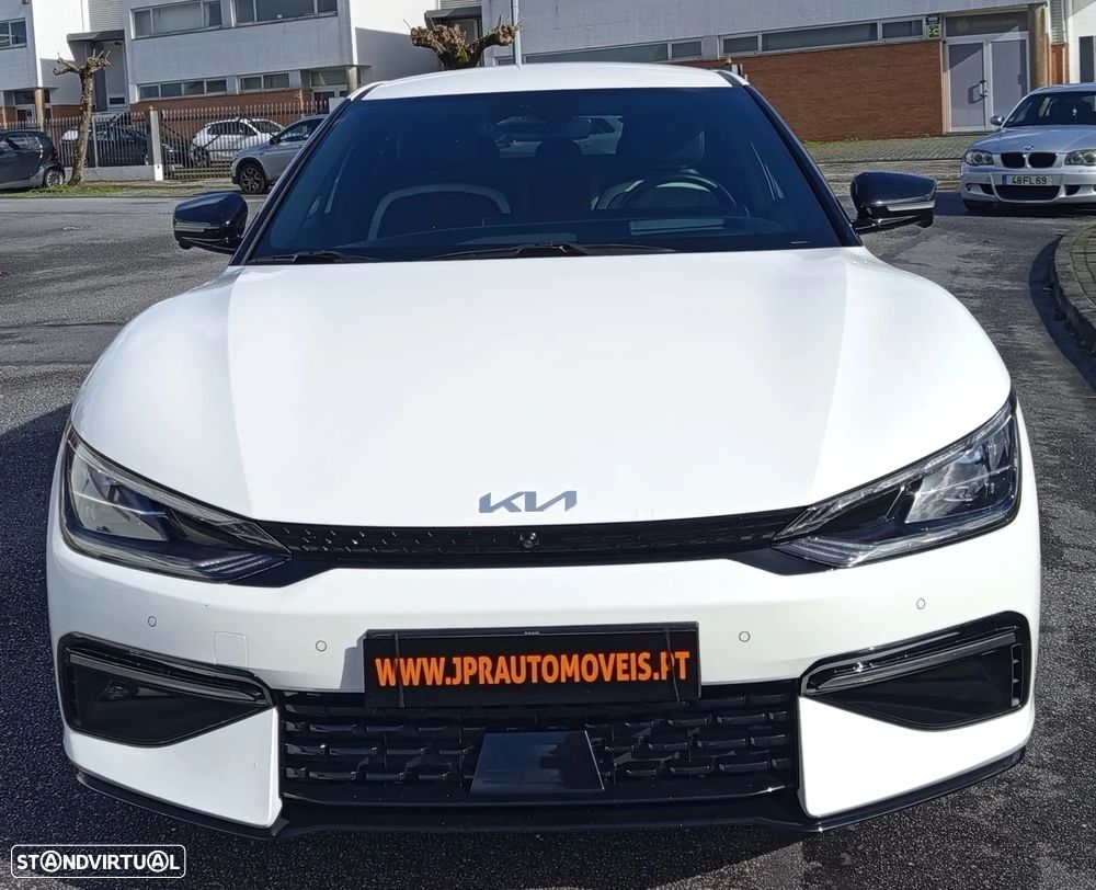 Kia EV6 77.4 kWh GT-Line - 2