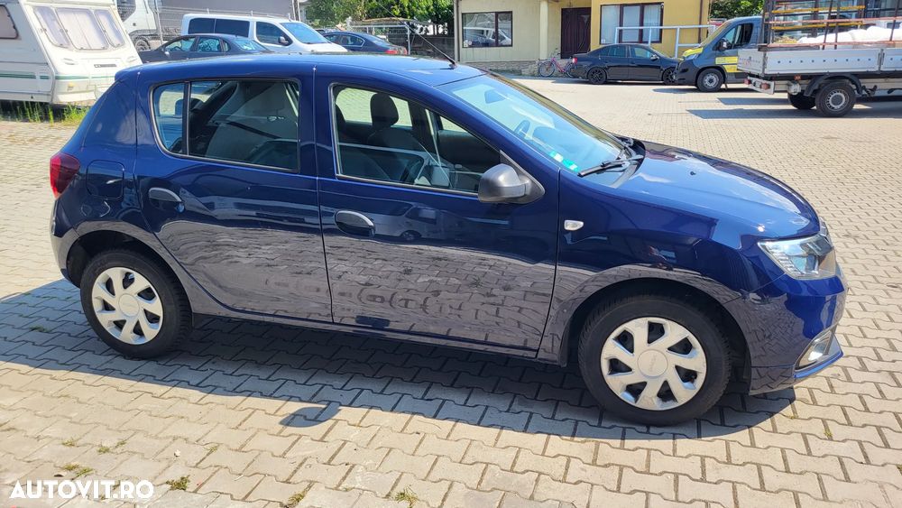 Dacia Sandero SCe 75 Acces - 6