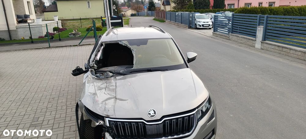 Skoda Kodiaq 2.0 TSI 4x4 Ambition DSG 7os - 9