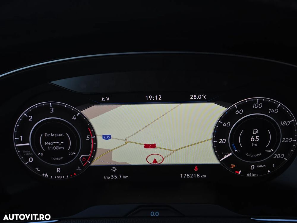 Volkswagen ARTEON 2.0 TDI DSG R-Line - 11
