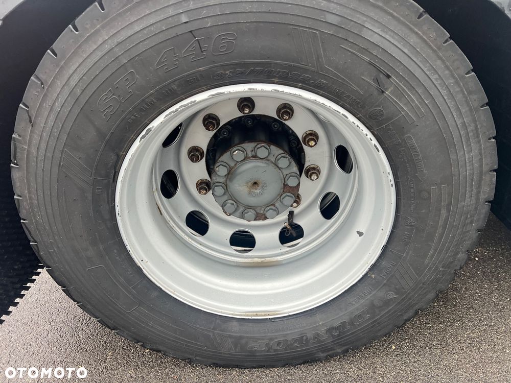 Mercedes-Benz ACTROS MP5 bez retardera prokontraktowy - 20