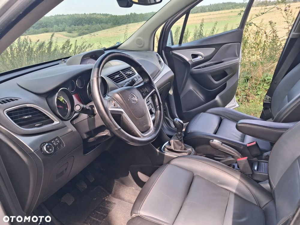 Opel Mokka 1.7 CDTI ecoFLEX Start/Stop Innovation - 15