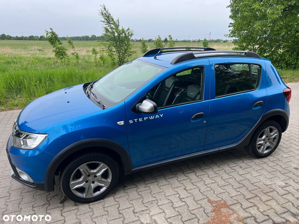 Dacia Sandero Stepway - 25