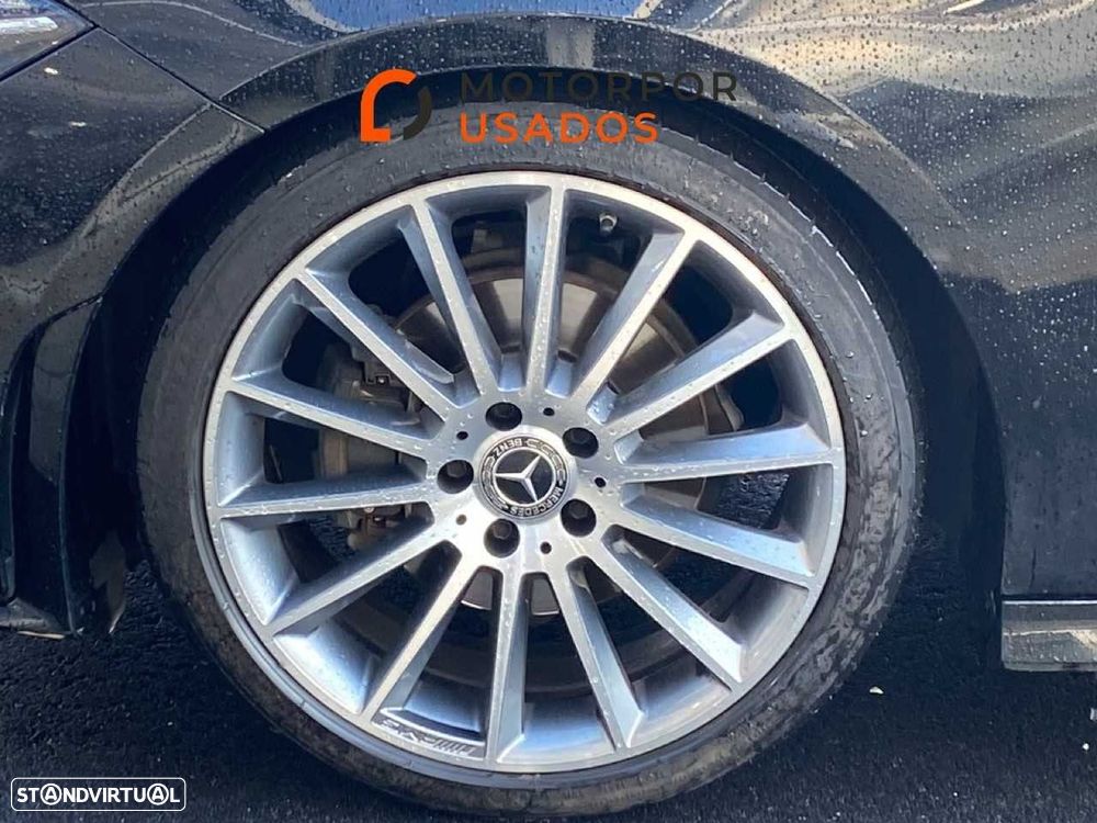 Mercedes-Benz CLA 180 d AMG Line Aut. - 22