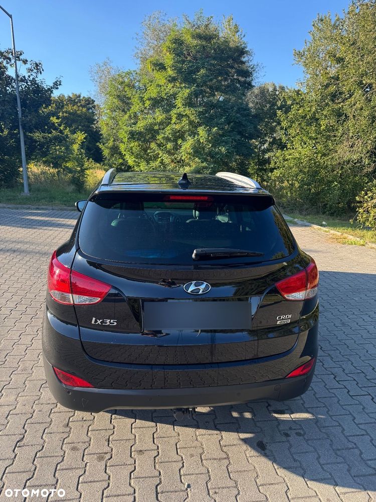 Hyundai ix35 2.0 CRDi Premium 4WD - 3