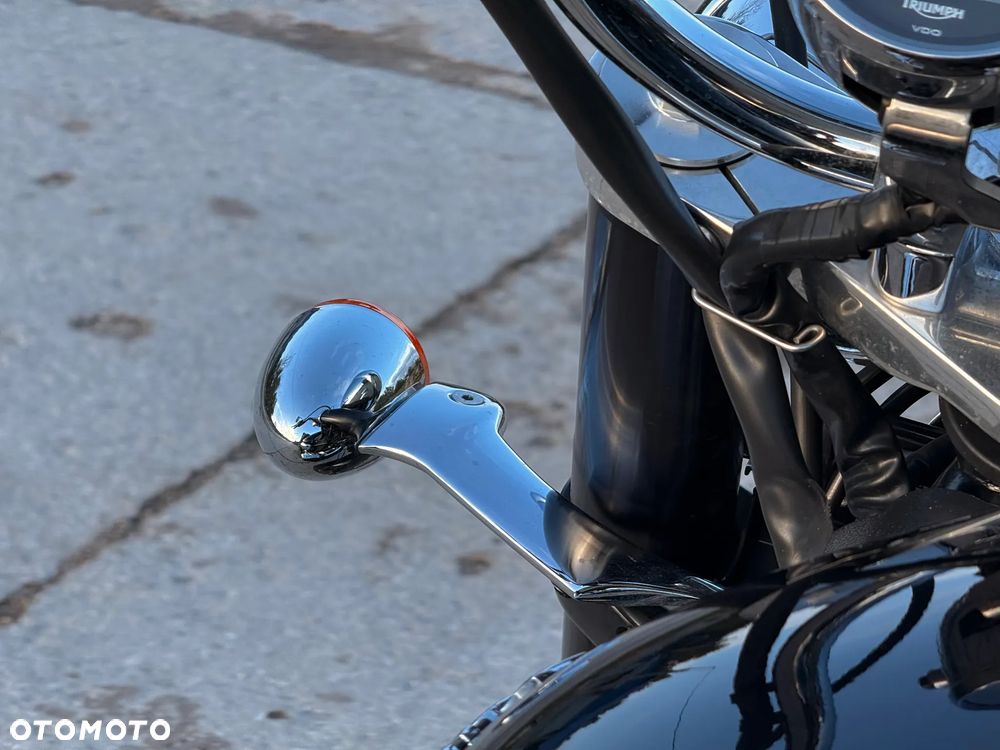 Triumph Rocket - 25