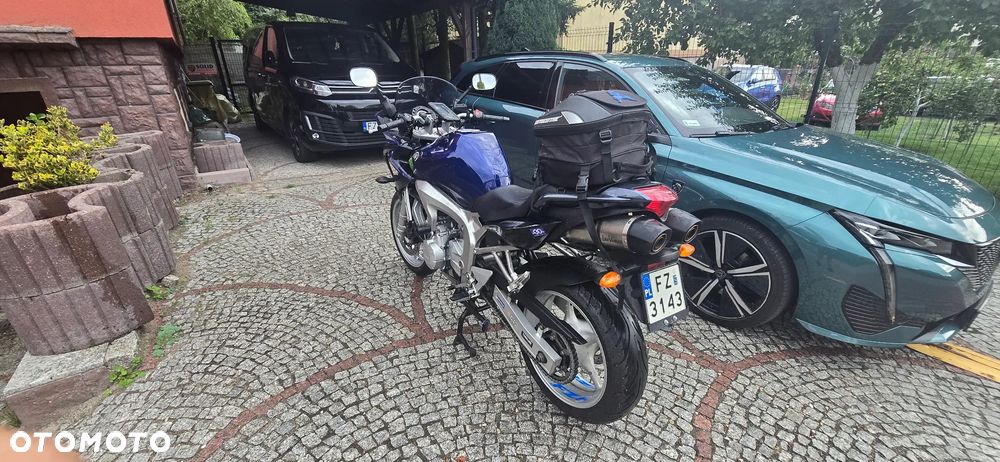 Yamaha FZ6 - 6