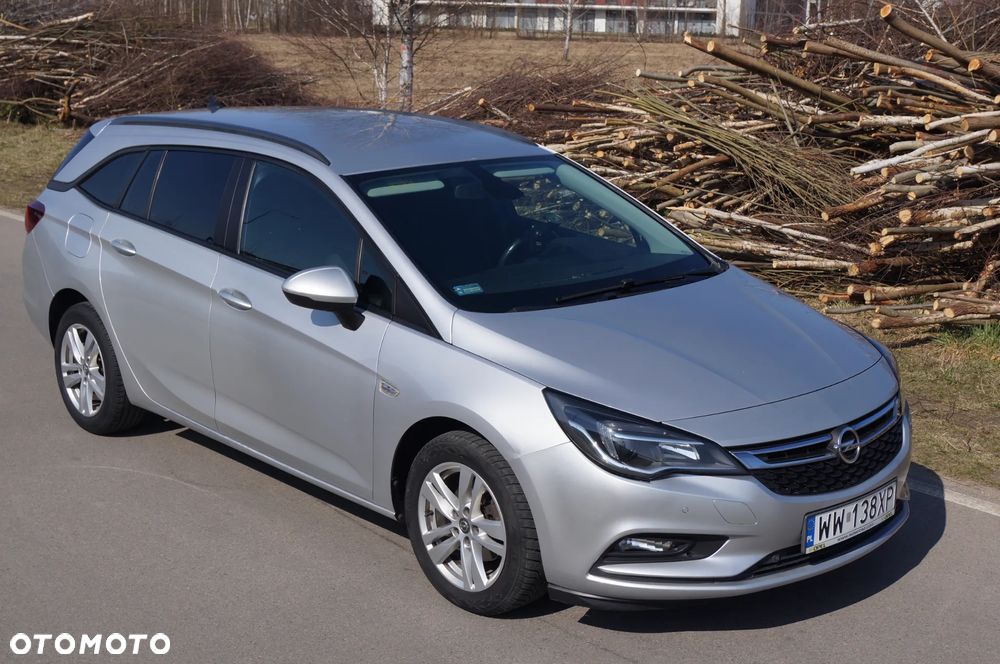 Opel Astra 1.4 T GPF Elite S&S - 2
