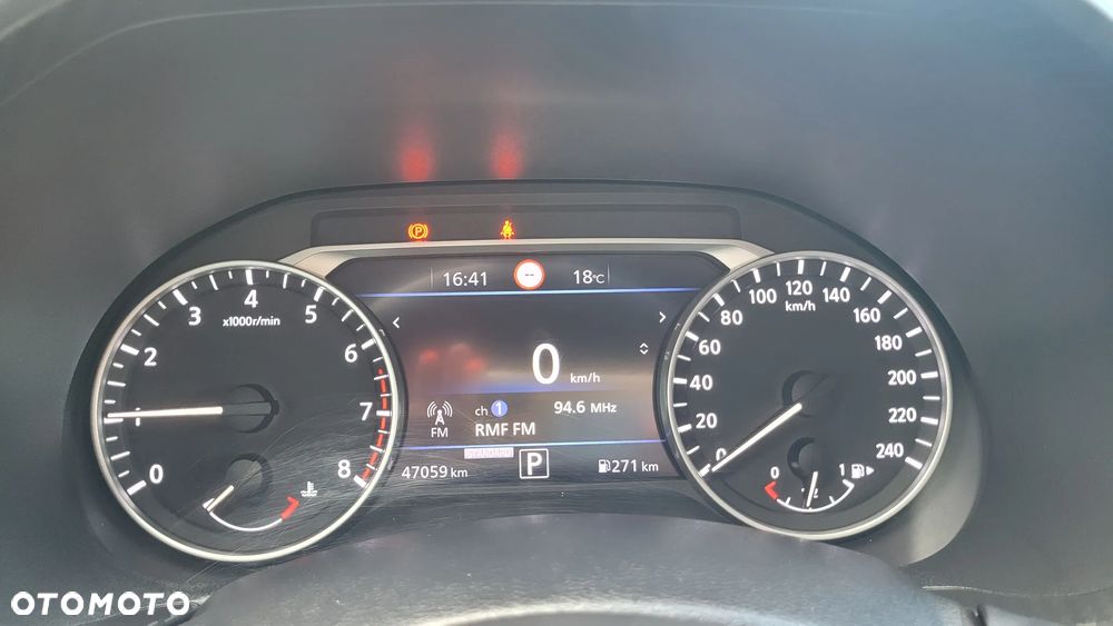 Nissan Juke 1.0 DIG-T N-Connecta DCT - 14