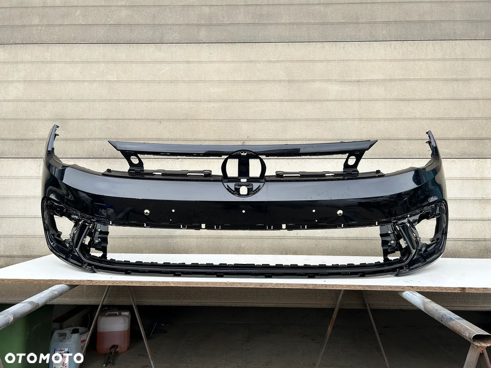 VOLKSWAGEN VW POLO 2G ZDERZAK PRZÓD PRZEDNI