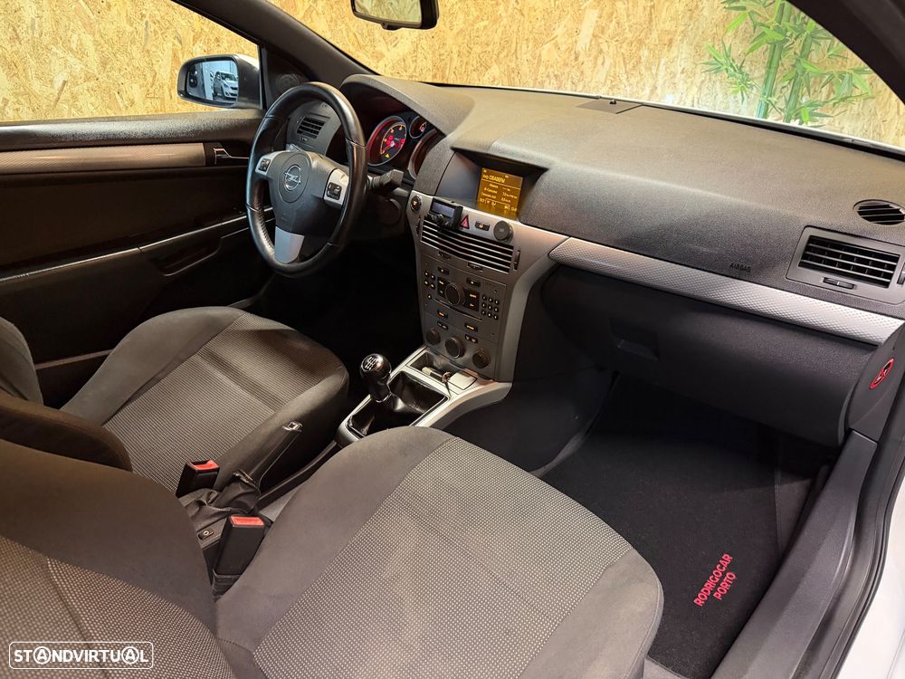 Opel Astra 1.3 Cdti GTC IVA Dedutivel - 12