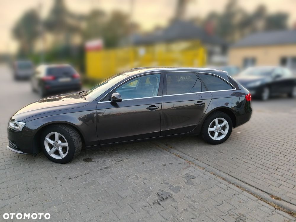 Audi A4 Avant 2.0 TDI DPF multitronic Ambition - 8