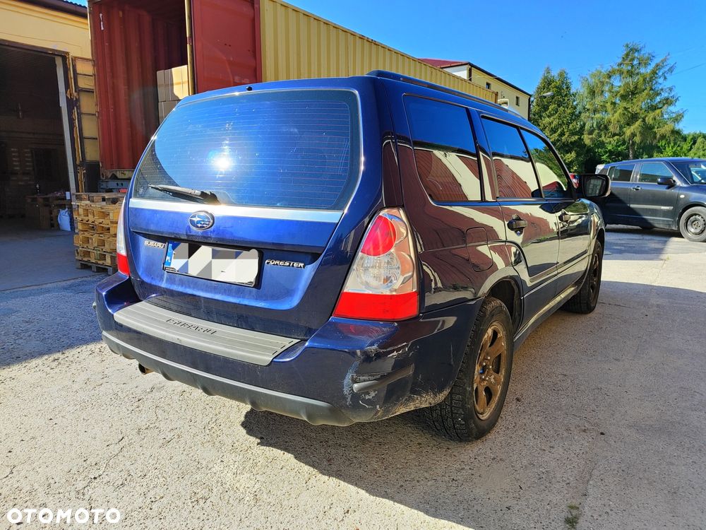 Subaru Forester - 2