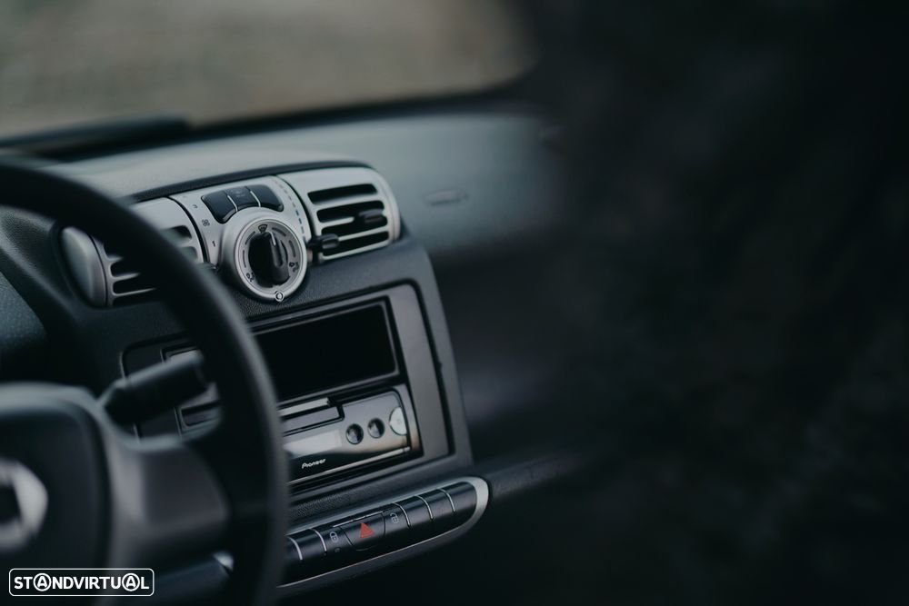 Smart ForTwo Coupé 1.0 Passion 61 - 17