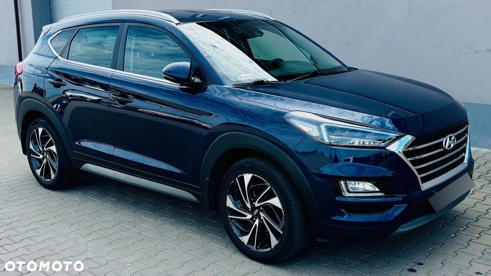 Hyundai Tucson 1.6 CRDi Style 2WD DCT - 1