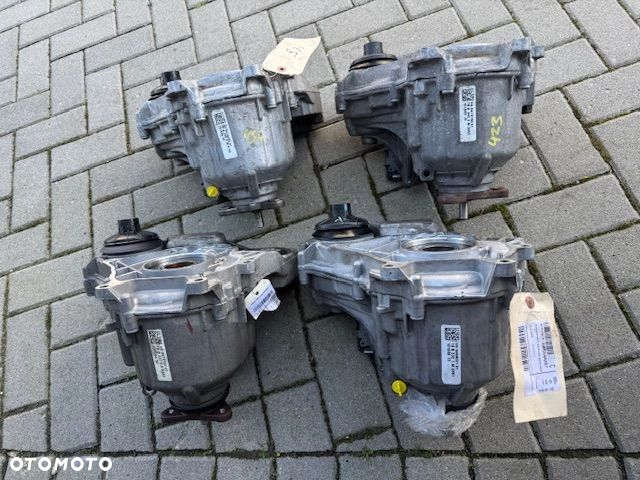 BMW G11 G05 G30 9469019 reduktor ATC 13-1 DEMONTAŻ - 2