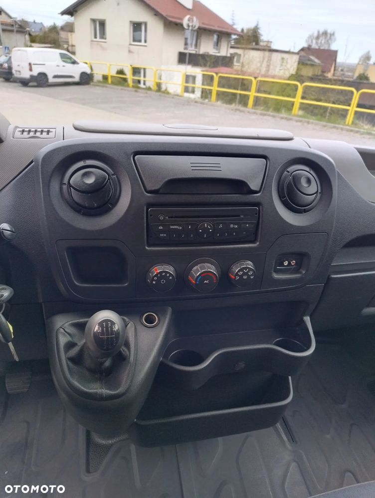 Renault Master L4 RWD-DBL Pack Clim - 10