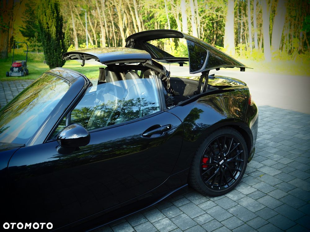 Mazda MX-5 RF SKYACTIV-G 2.0 Homura - 7