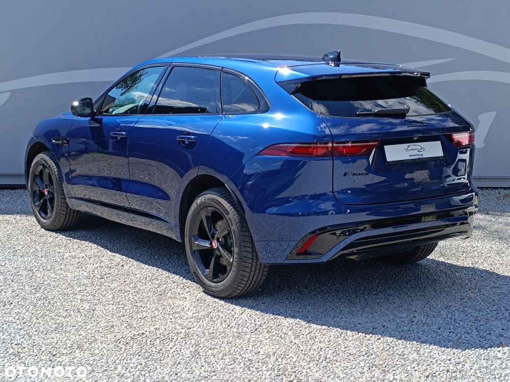Jaguar F-Pace - 15