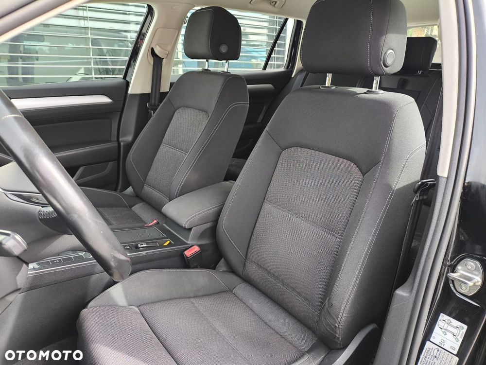 Volkswagen Passat 1.6 TDI (BlueMotion Technology) Comfortline - 14