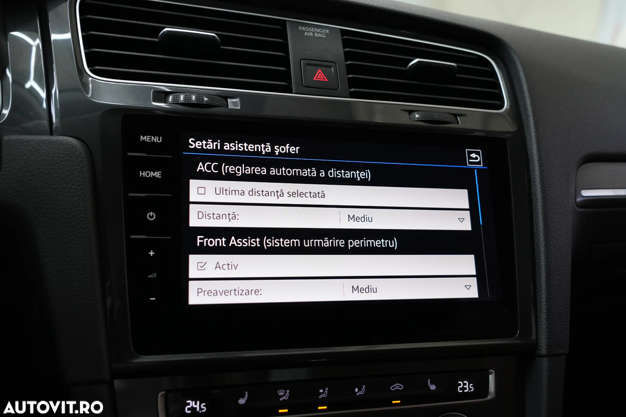 Volkswagen Golf e-Golf - 24