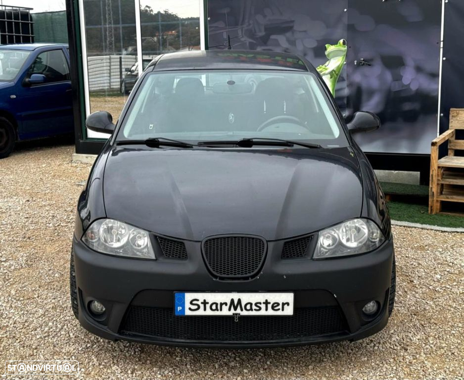 SEAT Ibiza 1.9 TDi FR - 2