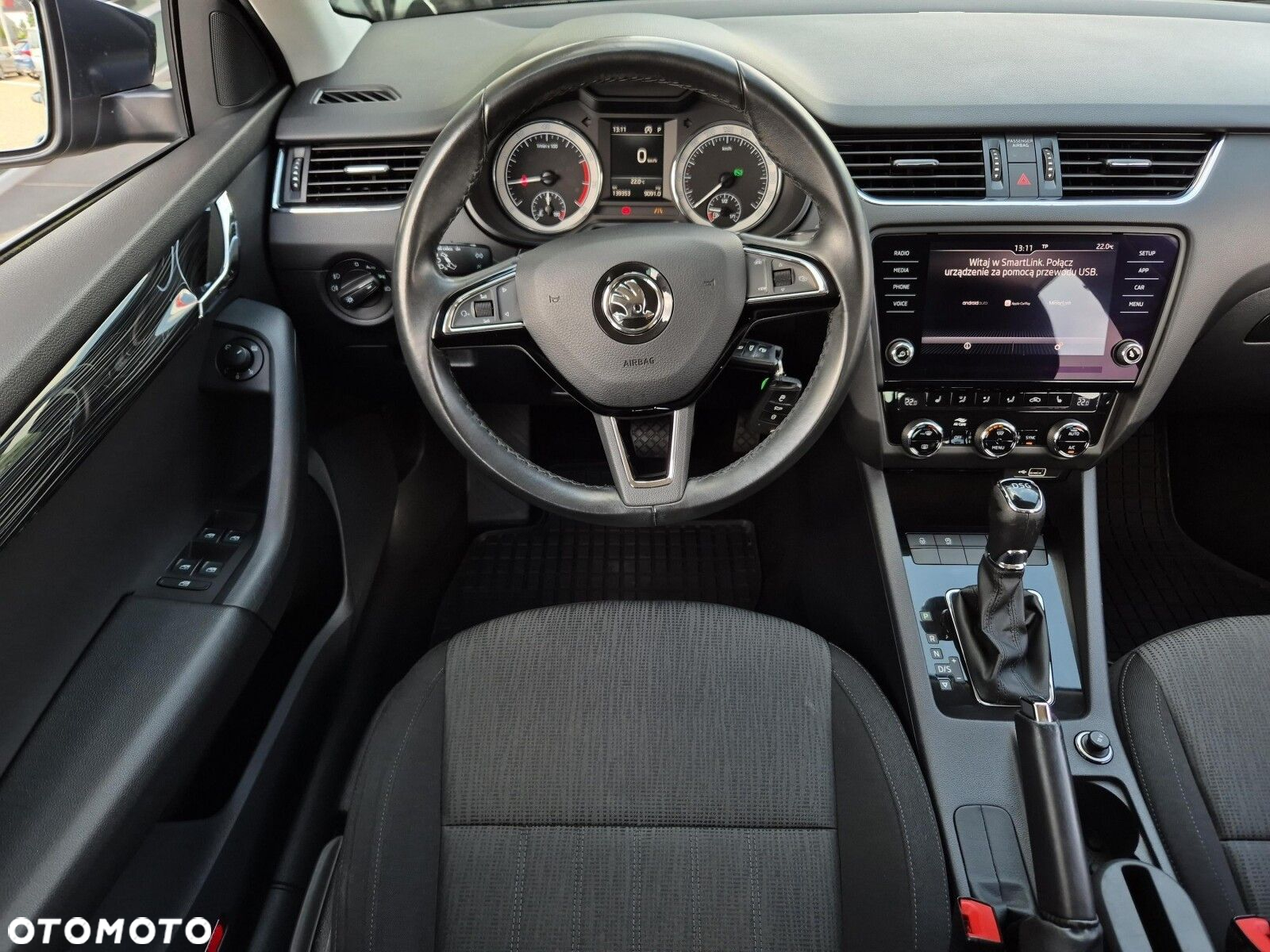 Skoda Octavia 1.5 TSI ACT Style DSG - 18