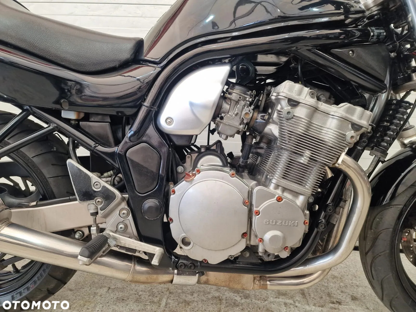 Suzuki Bandit - 10
