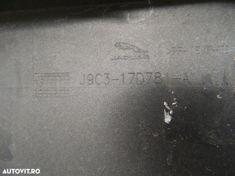 Bara spate Jaguar E-Pace, 2018, 2019, 2020, 2021, J9C3-17A958-A. - 12