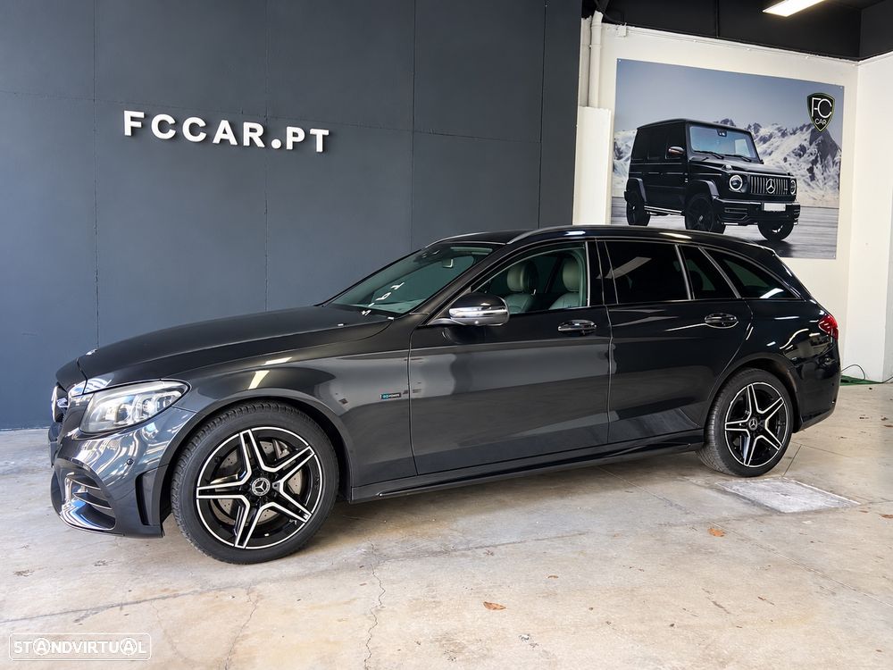 Mercedes-Benz C 300 de AMG Line - 2