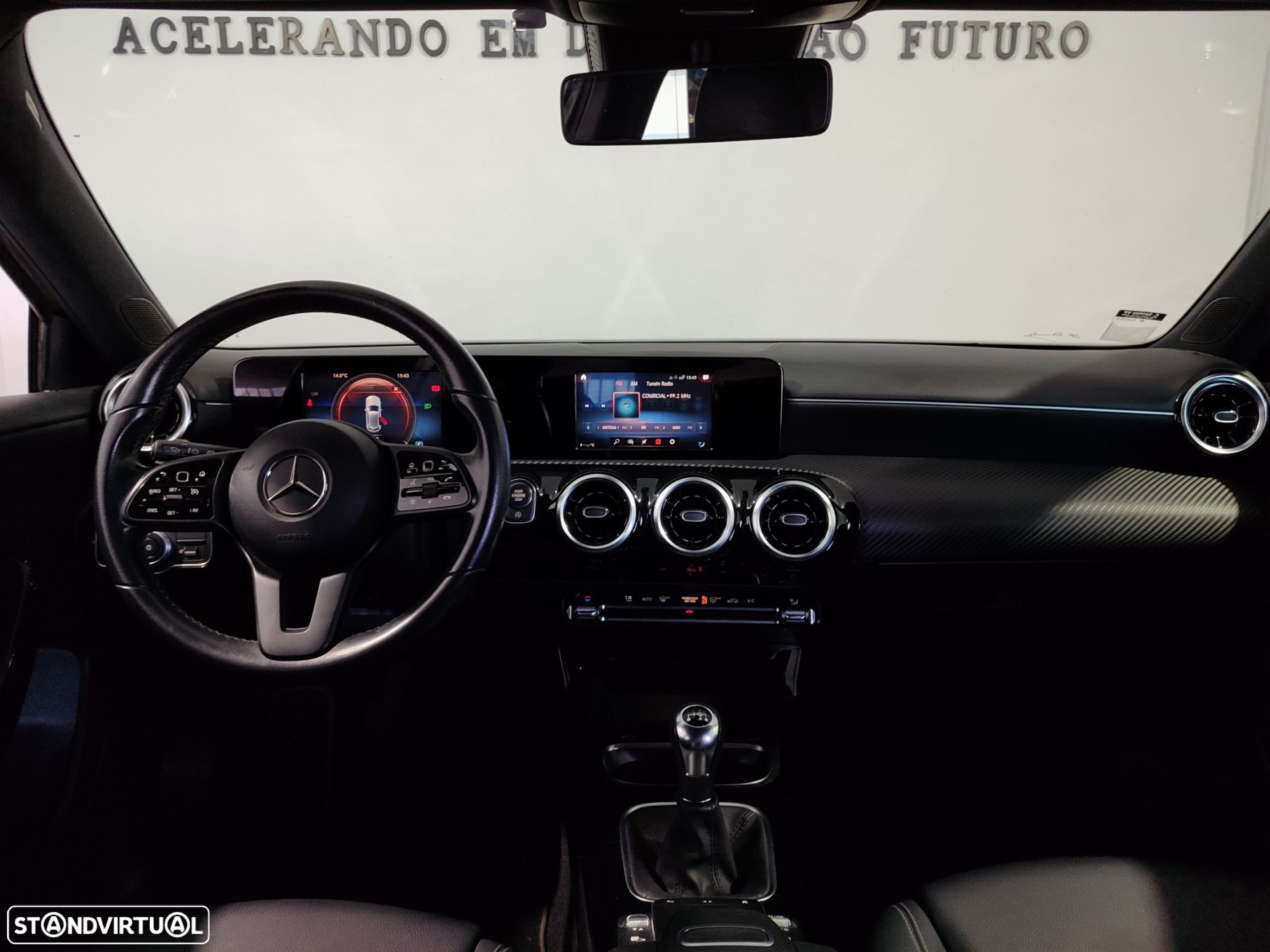 Mercedes-Benz A 200 Progressive - 19