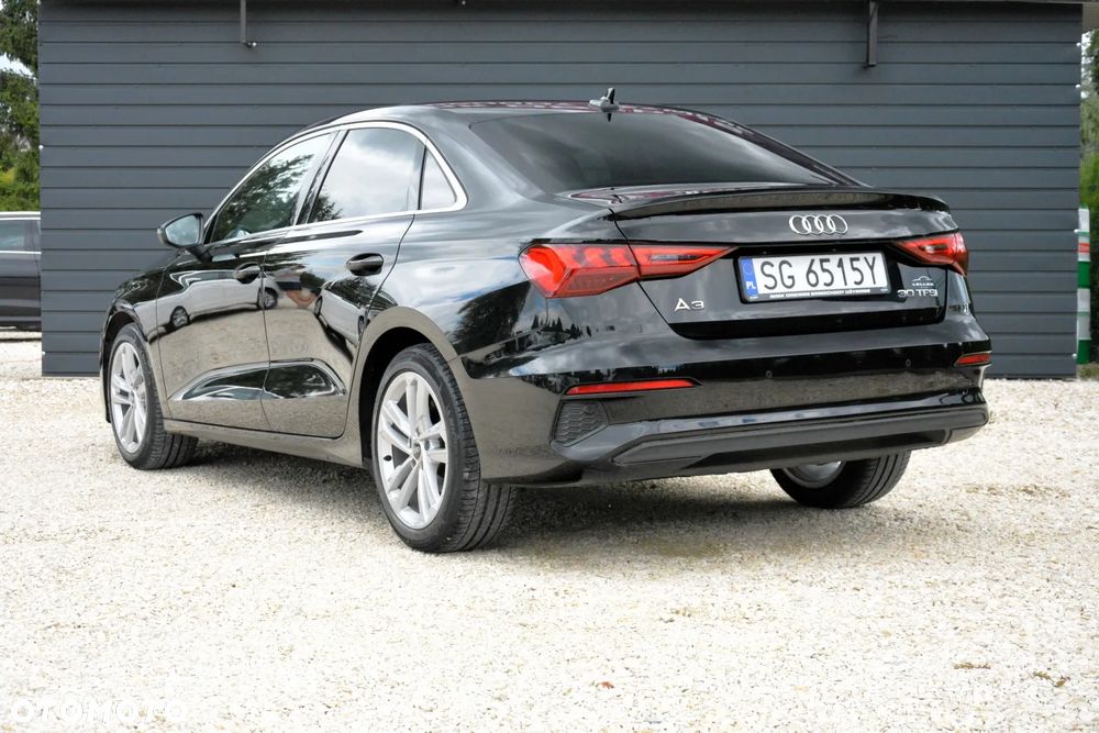 Audi A3 Limousine 30 TFSI - 7