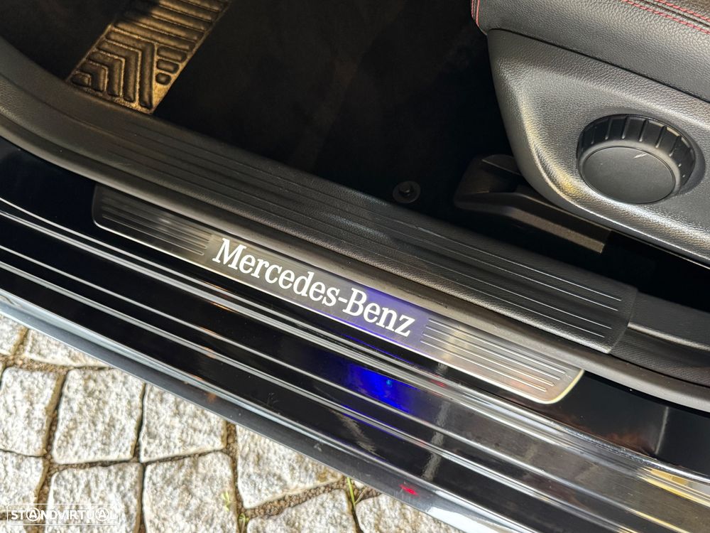 Mercedes-Benz CLA 220 (CDI) d 7G-DCT AMG Line - 26