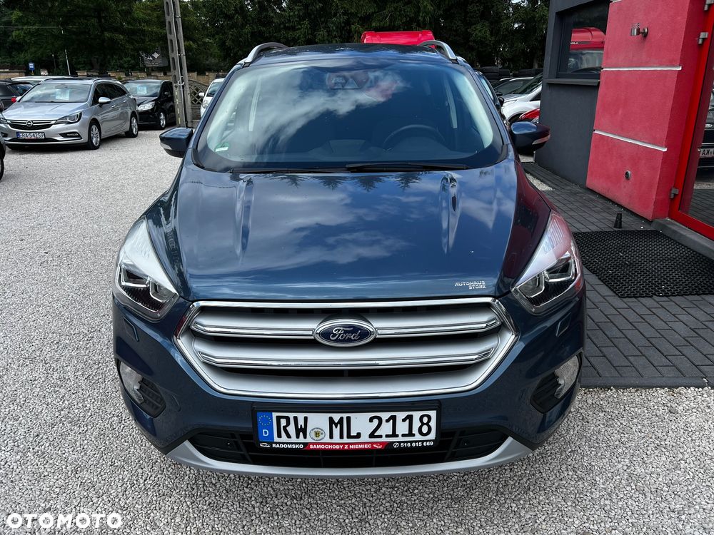 Ford Kuga 1.5 EcoBoost 2x4 Titanium - 32