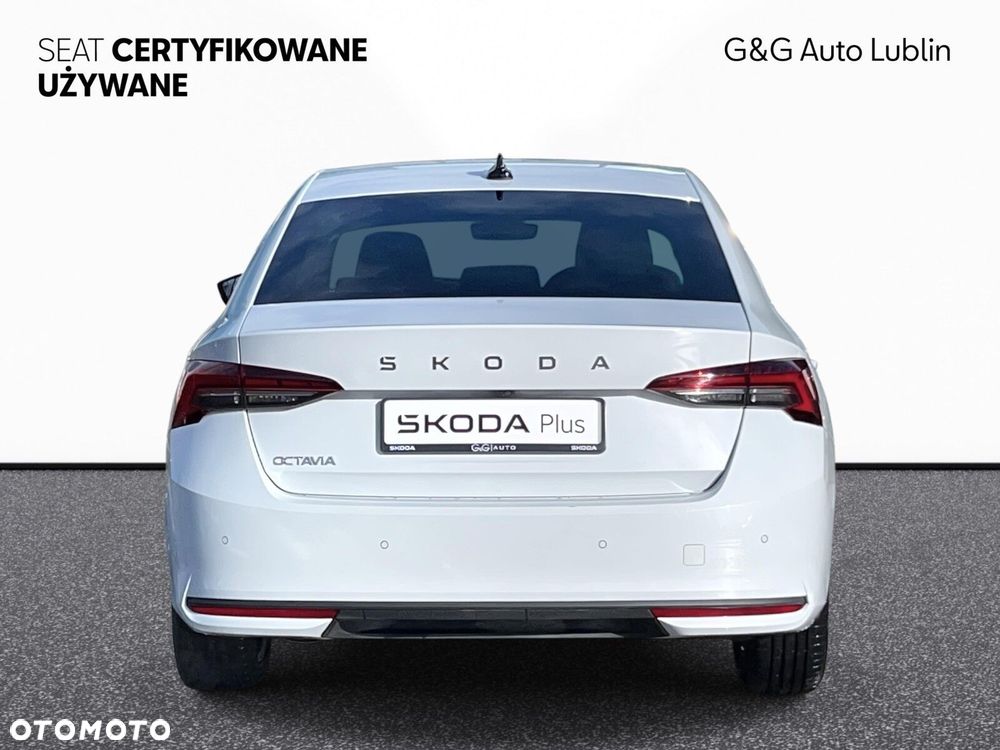 Skoda Octavia 2.0 TDI Selection DSG - 5