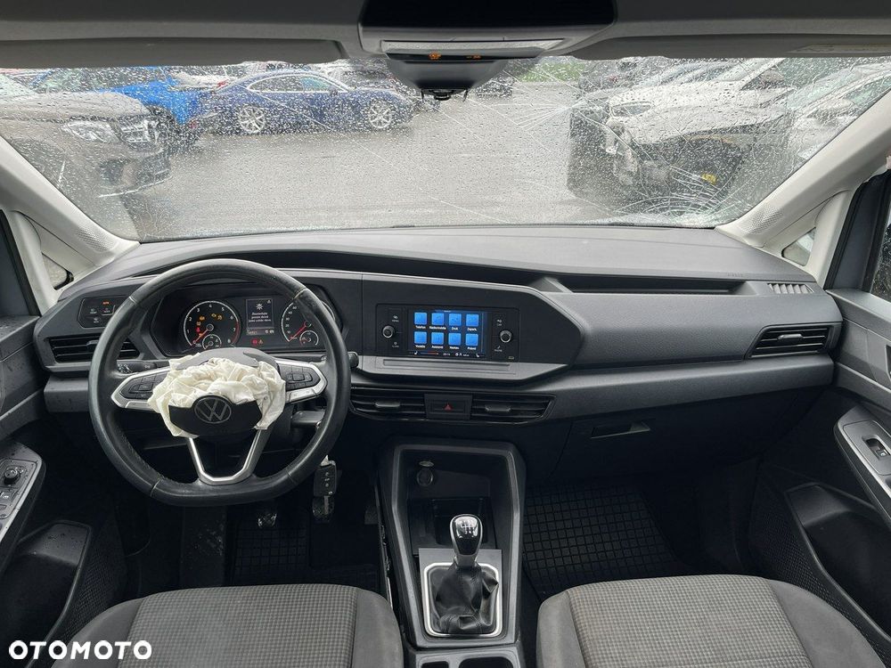 Volkswagen Caddy 1.5 (5-Si.) Life - 10