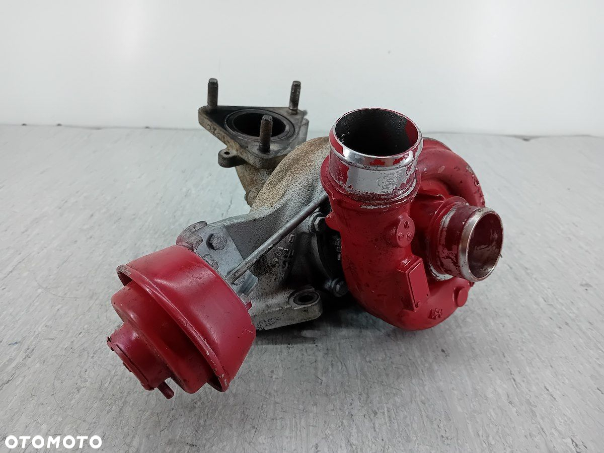 TURBINA HONDA ACCORD VII 18900-RBD-E011-M2  729123-3 2.2 I-CTDI - 5