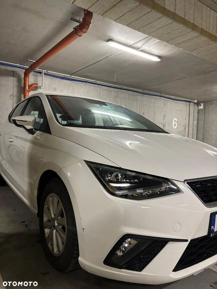 Seat Ibiza 1.0 TSI Full LED S&S - 8