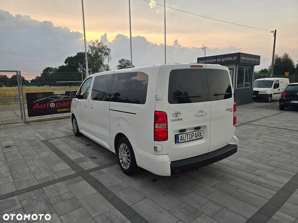 Toyota Proace Verso 2.0 D4-D Long Business - 13
