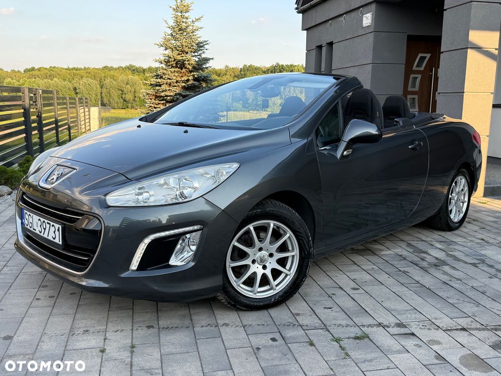 Peugeot 308 CC - 2