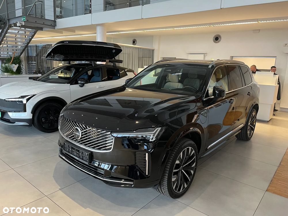 Volvo XC 90 T8 AWD Plug-In Hybrid Plus Bright 7os - 2