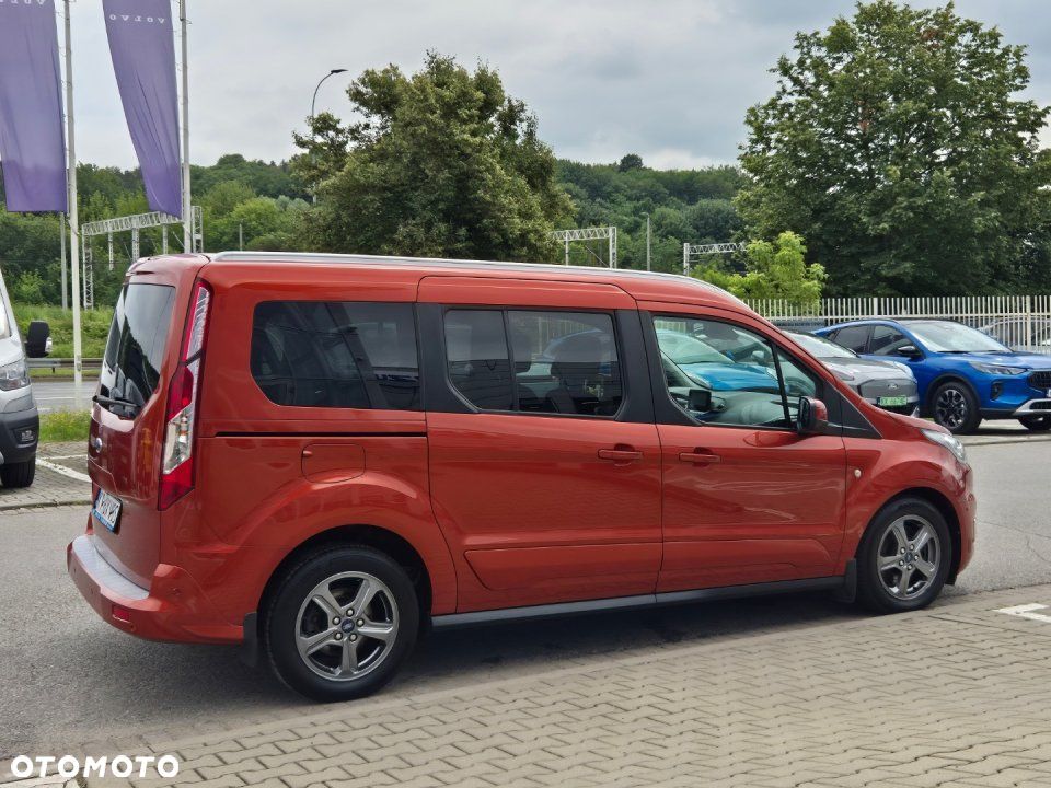 Ford Tourneo Connect - 7
