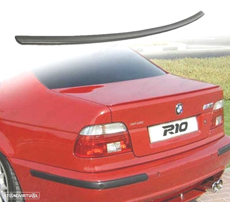 AILERON LIP SPOILER BMW E39 LOOK M5 - 1