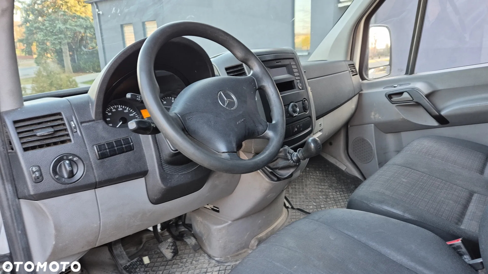 Mercedes-Benz SPRINTER - 7
