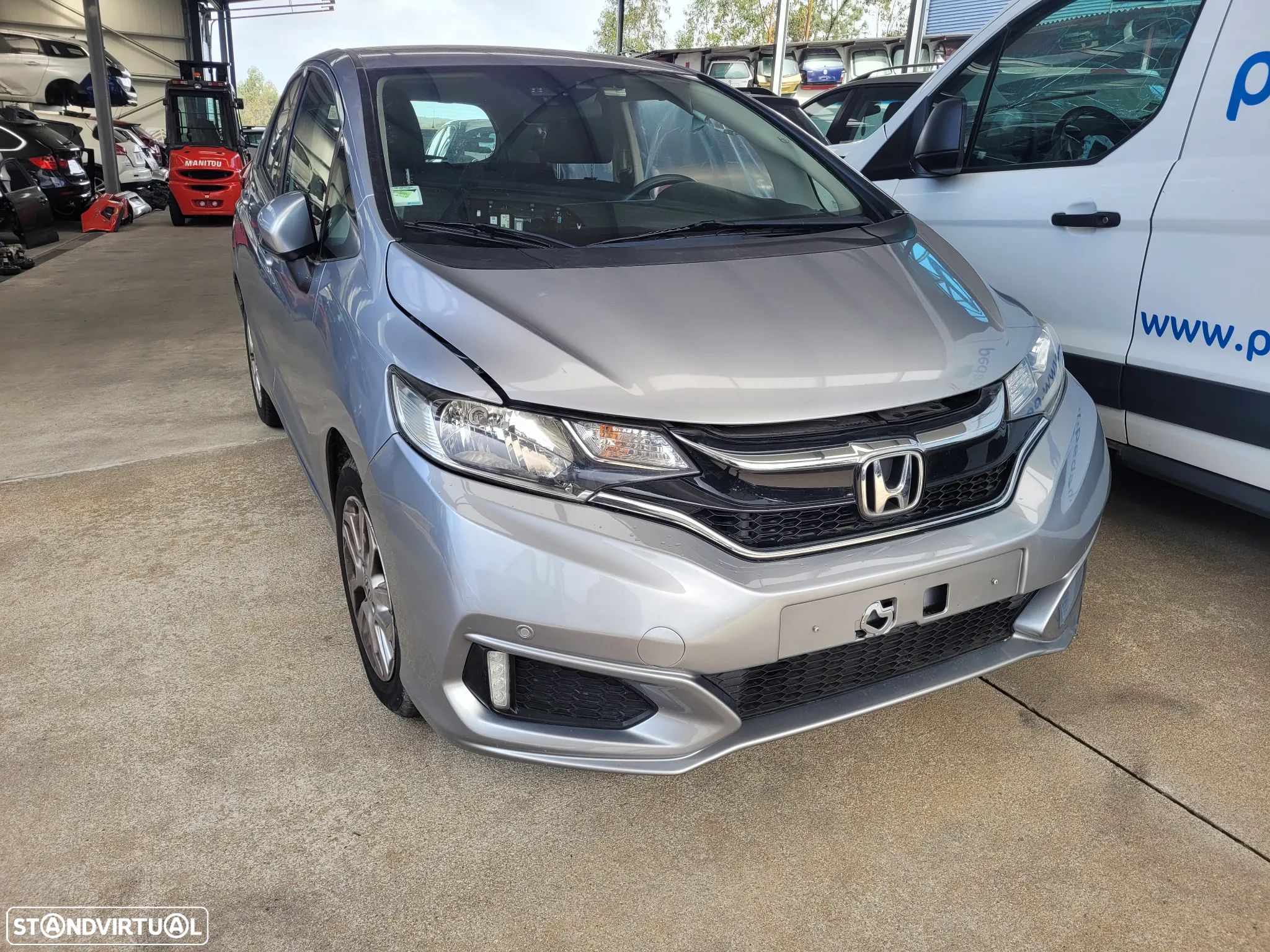 Honda Jazz 2019 para peças - 1