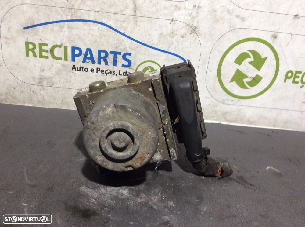ABS Opel Astra H - 2