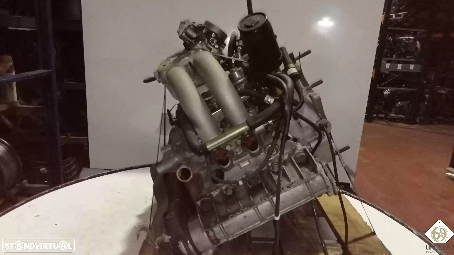 MOTOR COMPLETO ALFA ROMEO 33 1991 - 3