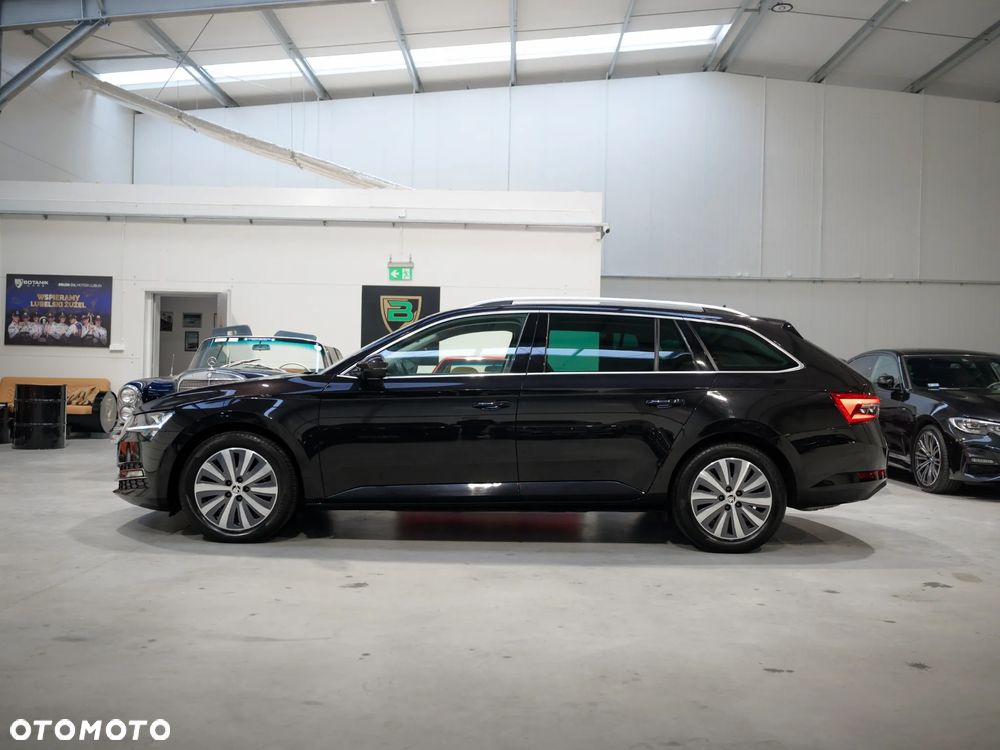 Skoda Superb 2.0 TSI Style DSG - 5
